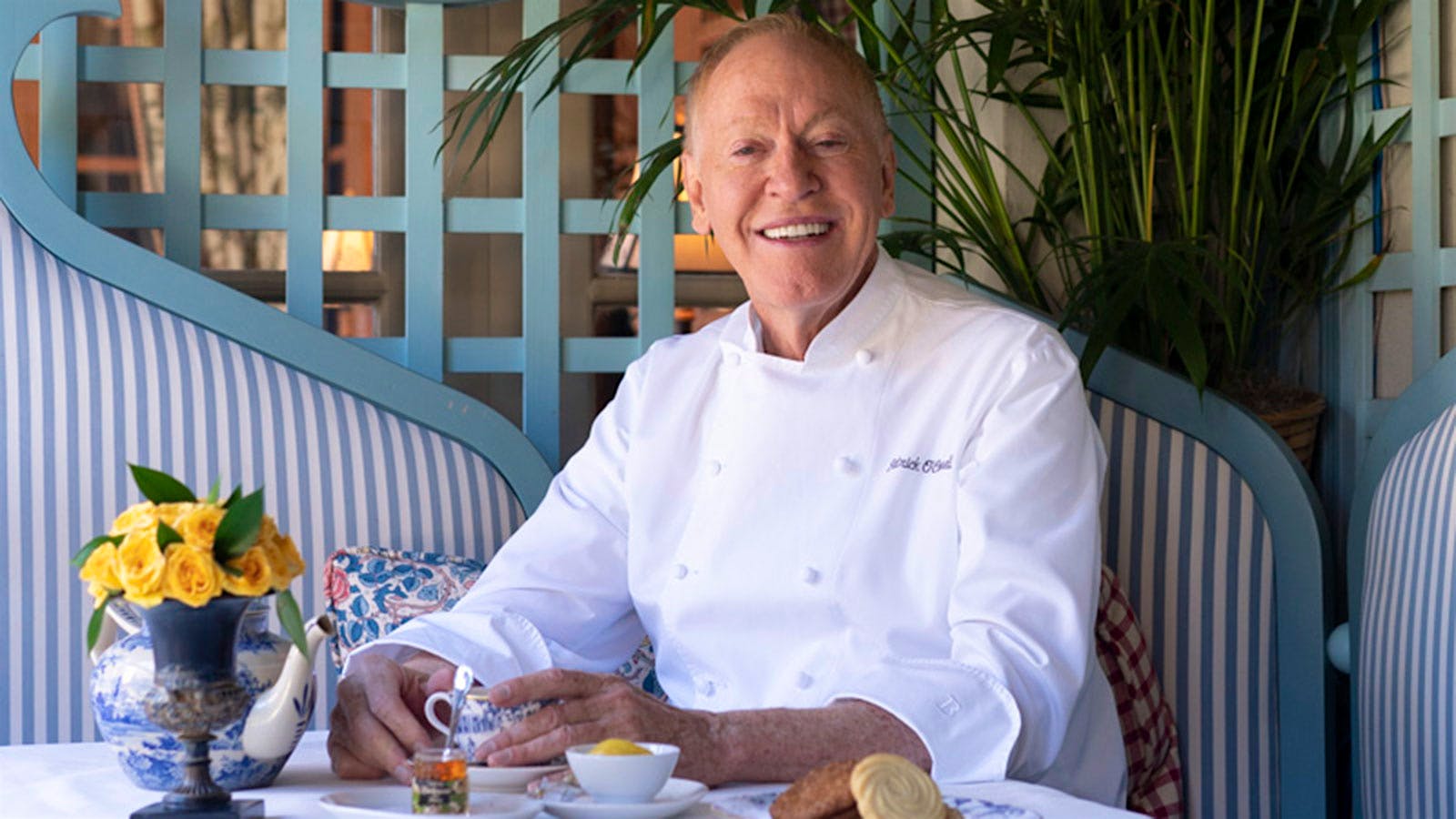  Chef Patrick O'Connell