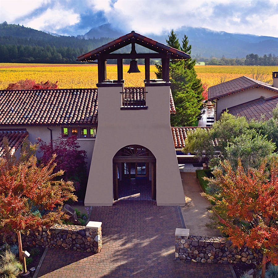 Sonoma’s St. Francis produces a range of wines, including noteworthy Zinfandel.