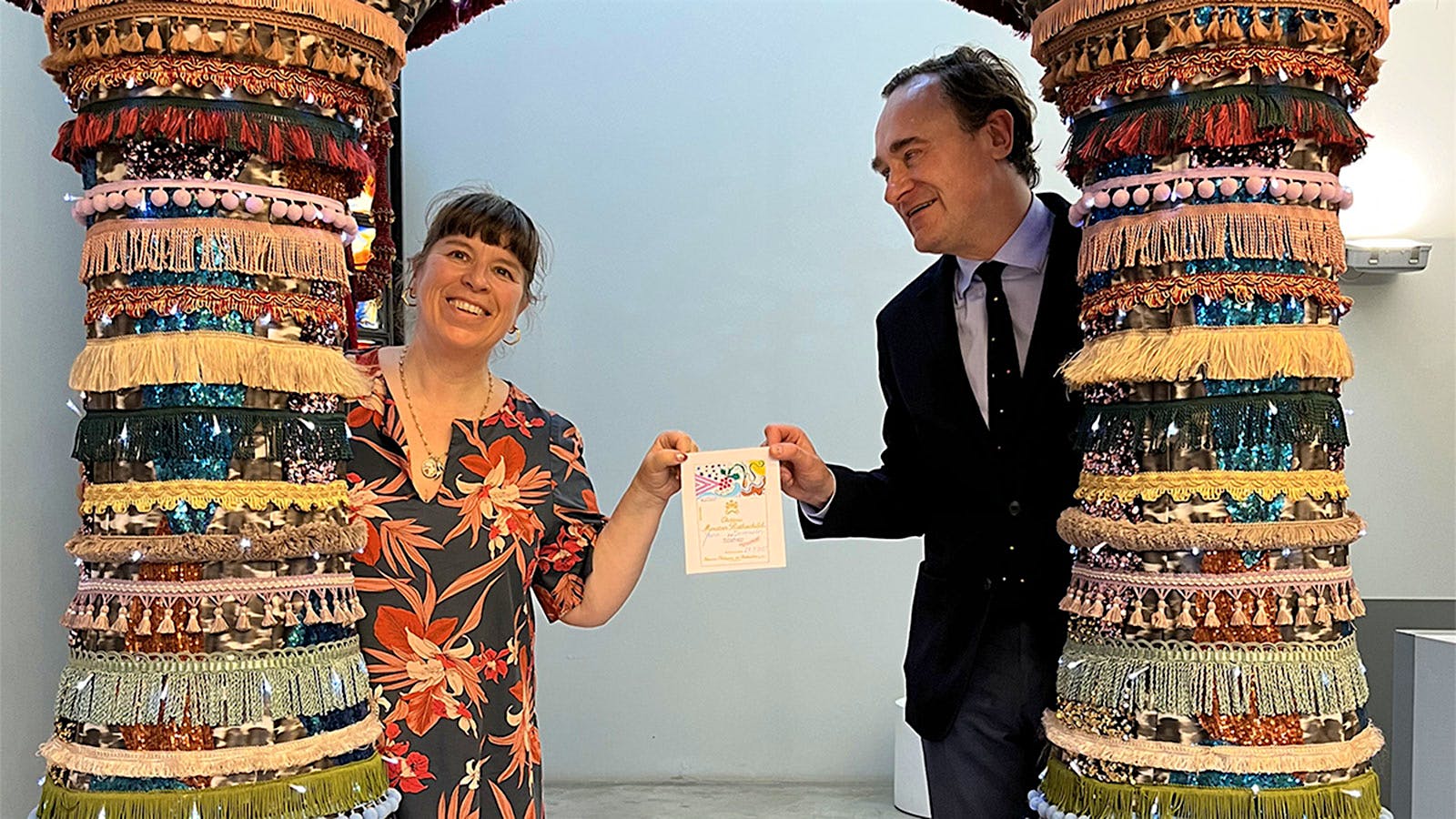 Château Mouton-Rothschild Unveils New Art Label for the 2023 Vintage