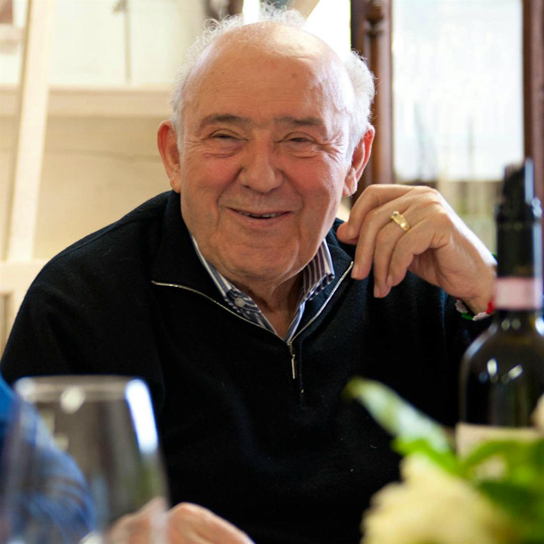 Arnaldo Caprai took pride in the singular character of Umbria’s Sagrantino grape, despite its challenges.