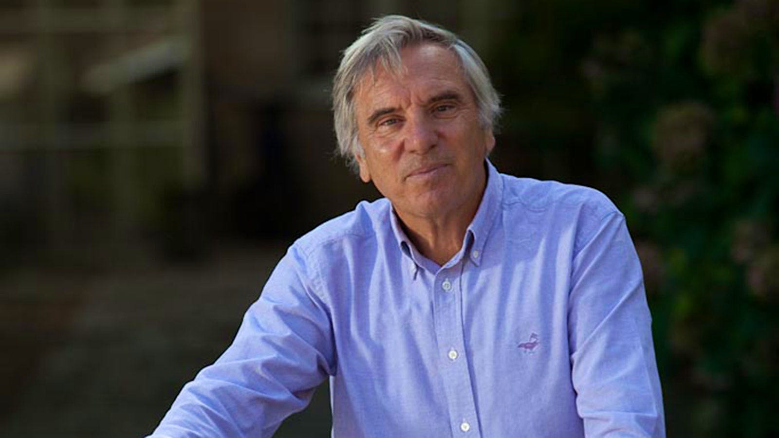 Daniel Cathiard took great pride in farming organically at his wine estates.