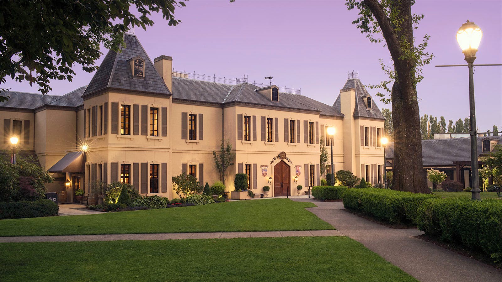  Chateau Ste. Michelle.] 