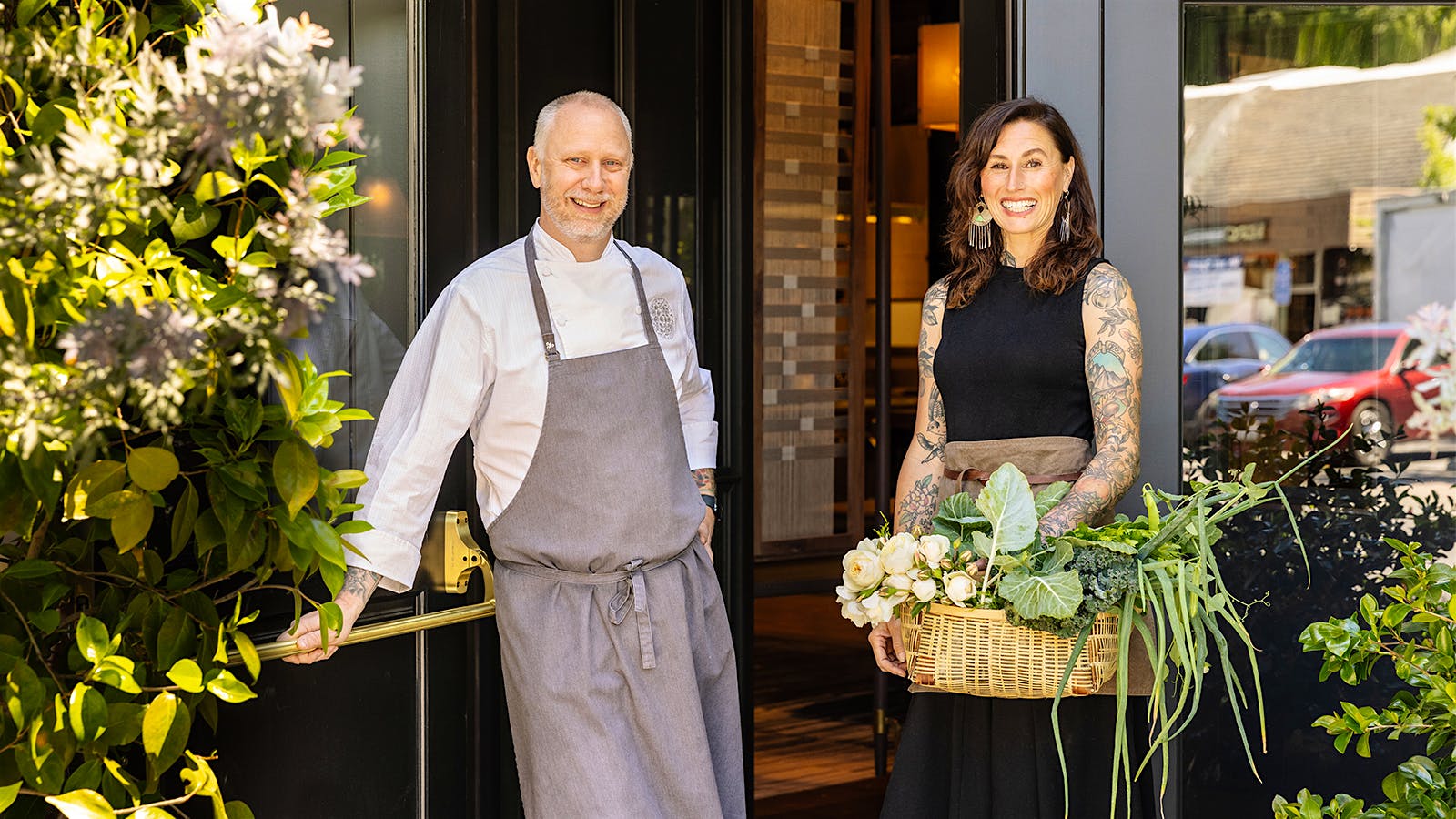 SingleThread's Kyle and Katina Connaughton are crossing the Pacific to open their new restaurant.9 Highly Anticipated Restaurant Openings in 2026