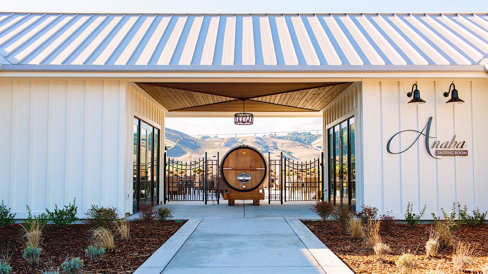 Sonoma's Anaba is approaching its 20th anniversary and making some of its finest Rhône style wines to date.A Vision Carried by the Wind