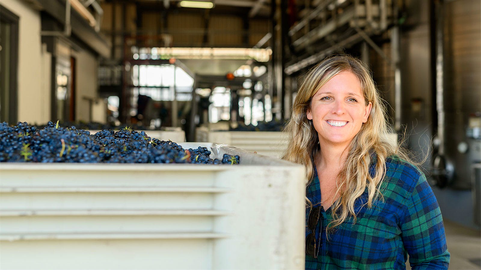 Pine Ridge winemaker Colleen FitzGerald is moving over to Raeburn to focus on Chardonnay and Pinot Noir.