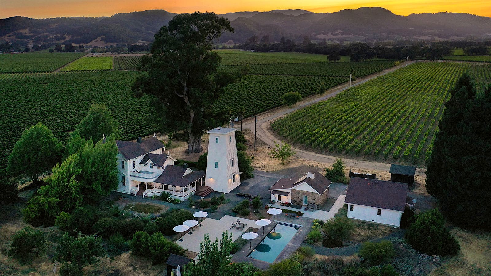 KHK Winery Purchases Historic Napa Trubody Ranch