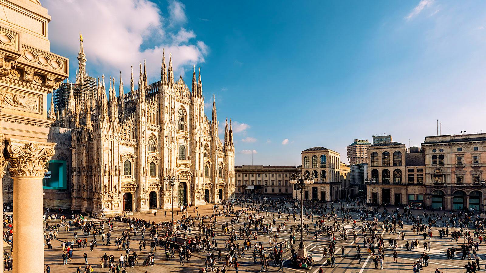 The Best Restaurants for Wine in Milan—Plus Verona Picks Near Cortina