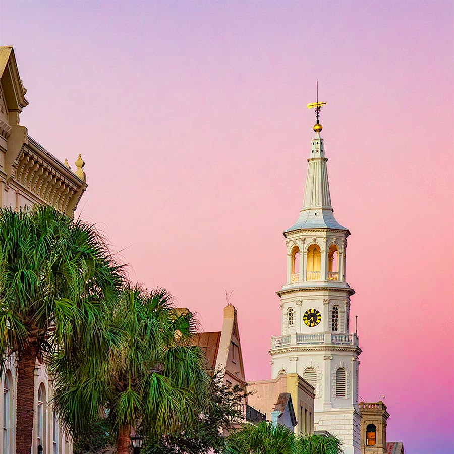 Charleston, South Carolina, has emerged in the past decade as one of the United States’ top cities for dining and wine.