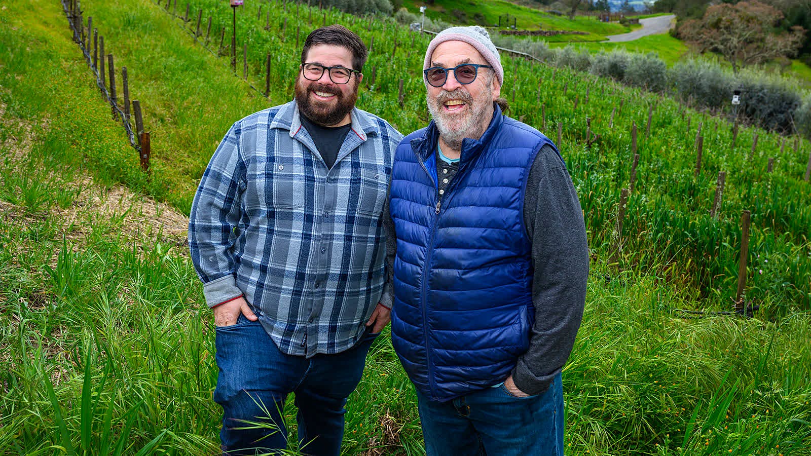 Phil Coturri, Sonoma’s Pioneer of Organic Vineyards, Passes the Torch