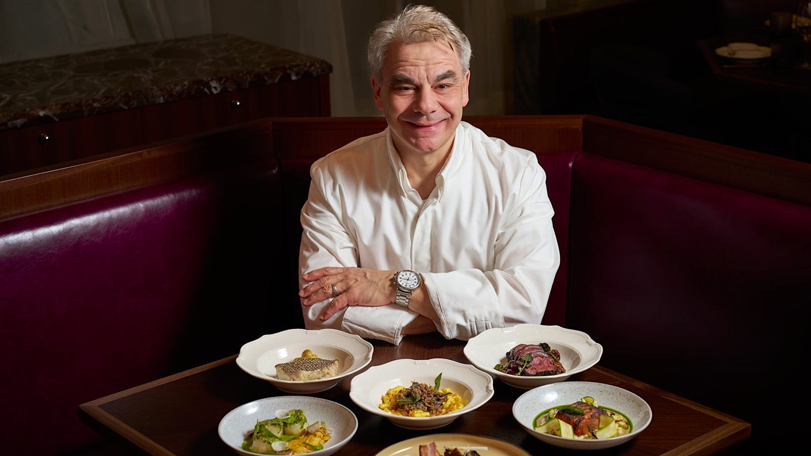 Gabriel Kreuther’s latest project, Saverne, draws inspiration from his native Alsace as well as the diversity of New York City.