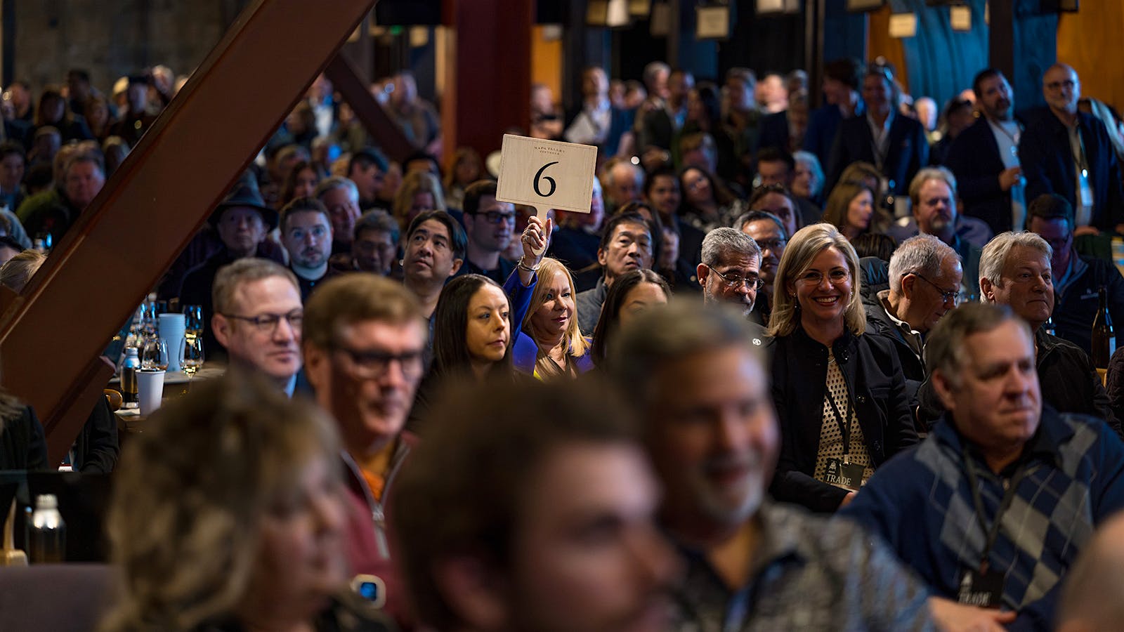 Premiere Napa Valley Auction Offers 2024 Vintage Preview