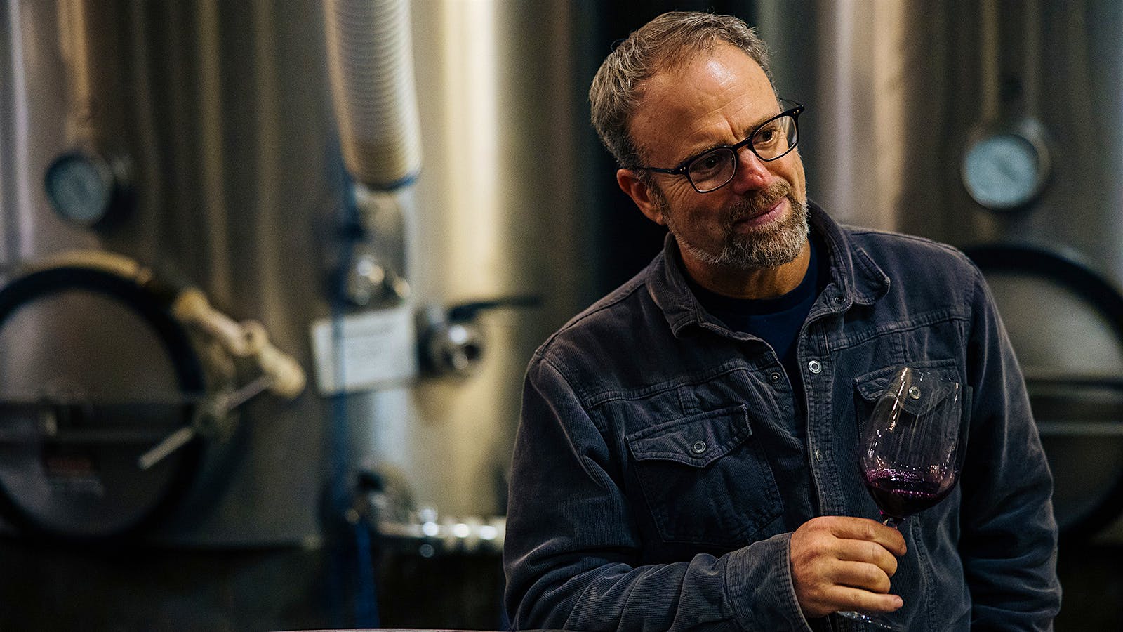  Winemaker Sam Kaplan.] 