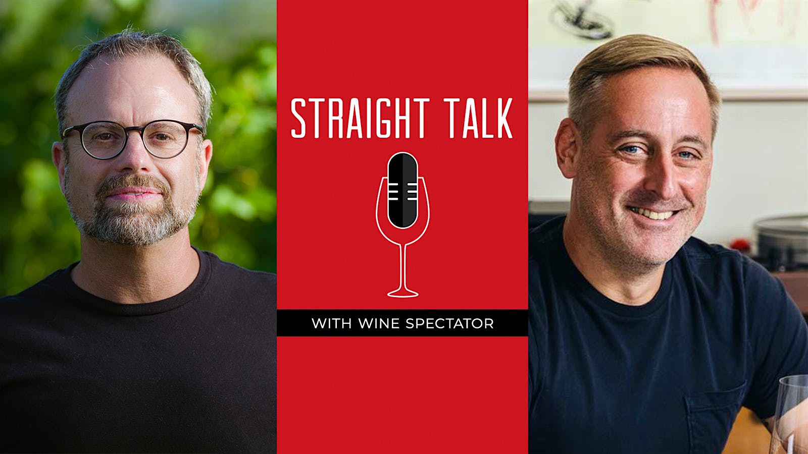 Straight Talk Episode 33: Winemaker Sam Kaplan