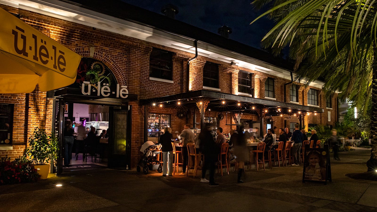  The exterior of Ulele.