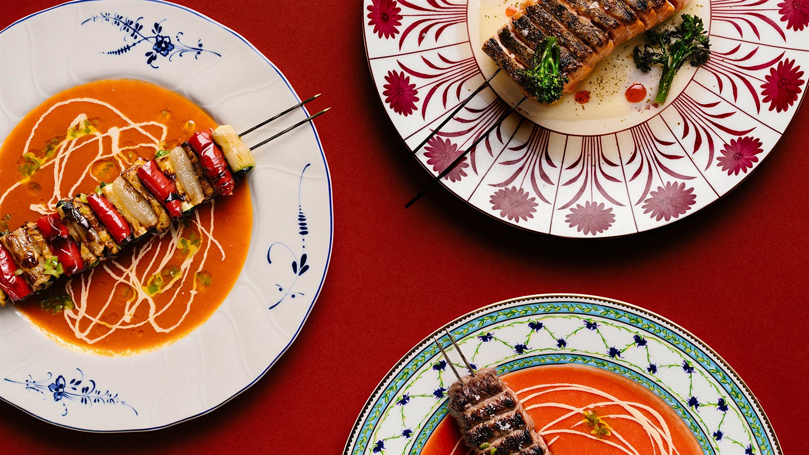 Oresh Opens in SoHo With Levantine Cuisine and a 250-Bottle Wine List