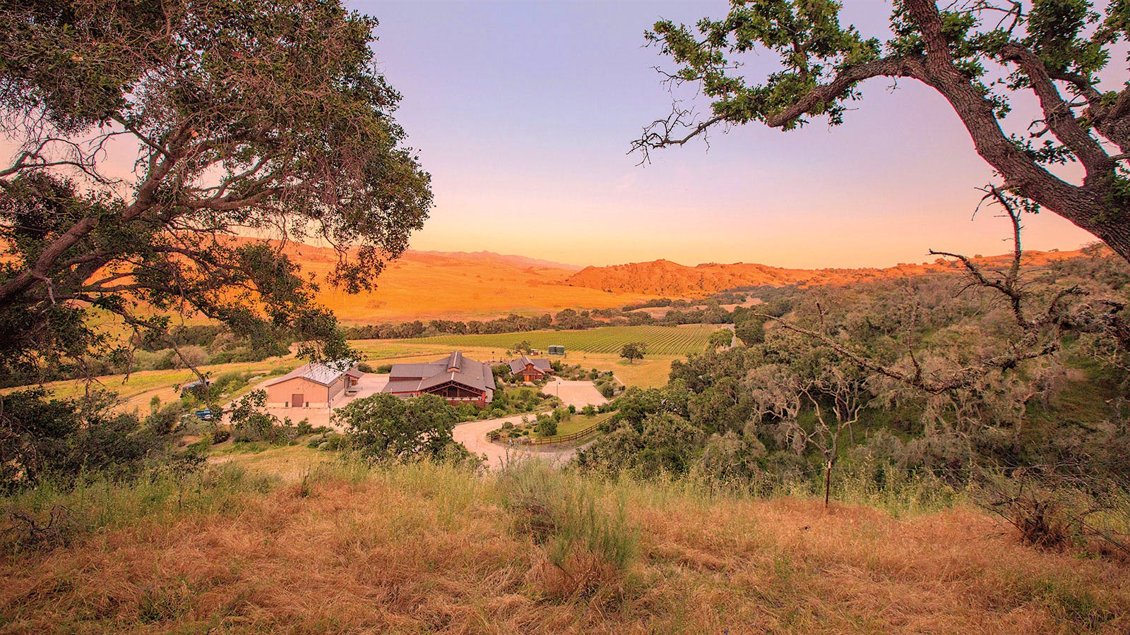 Located in northern Santa Barbara County, Foxen produces noteworthy wines, including Pinot Noir from nearby Santa Maria Valley.