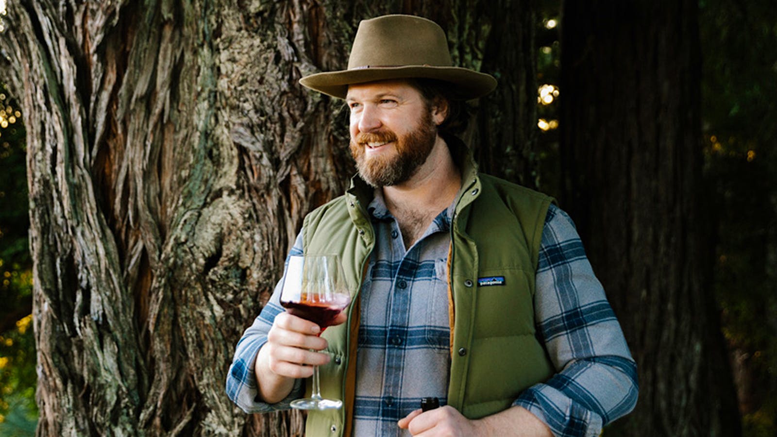 Mark Wentworth Finds His Place in Anderson Valley Pinot Noir