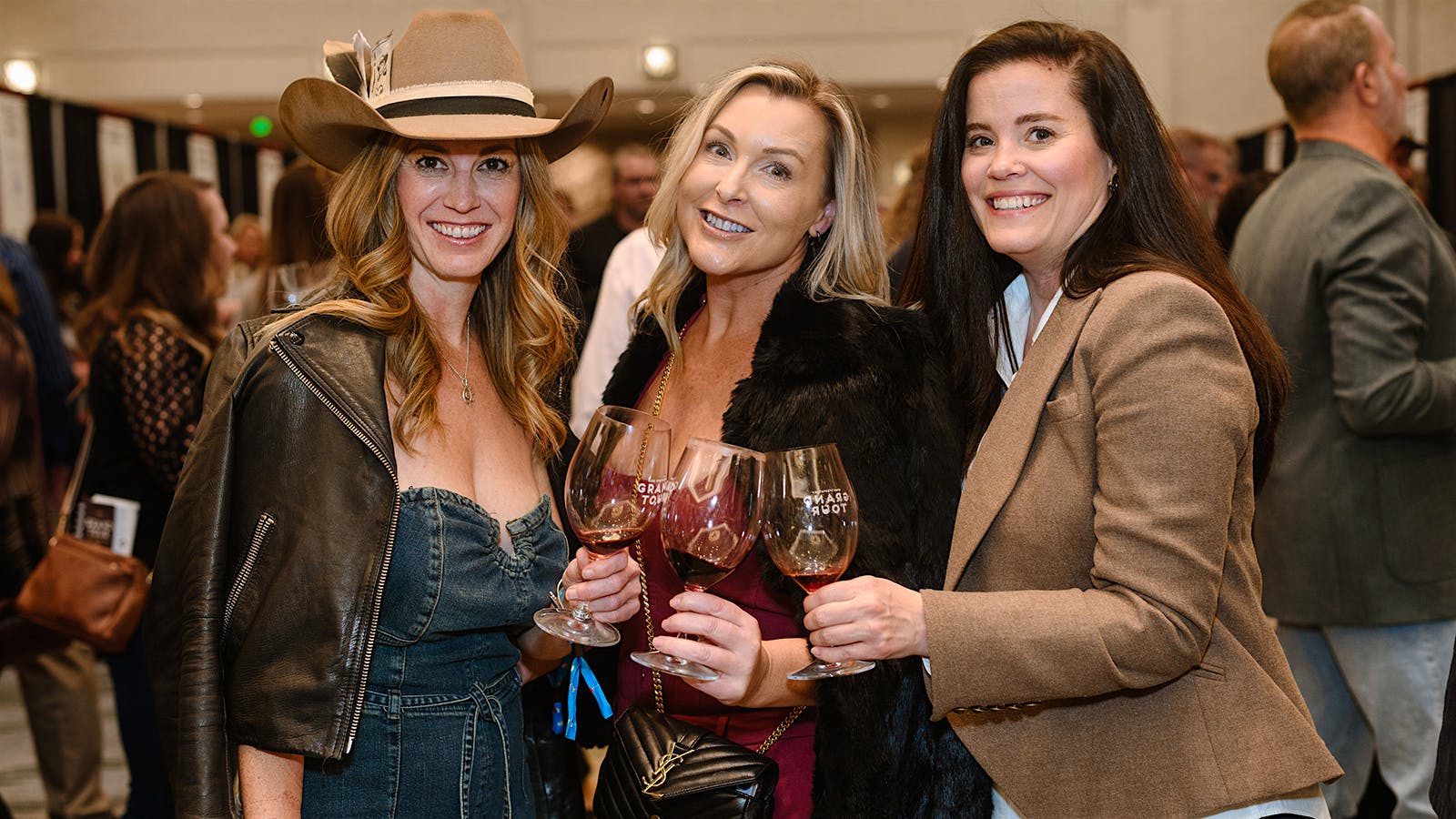 Wine Spectators 2026 Grand Tour Kicks Off in Denver With Over 1,000 Wine Lovers