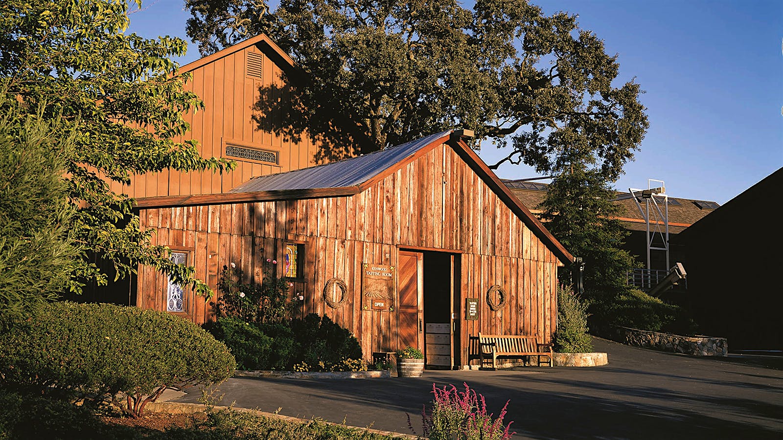 Korbels Owner Has Bought Back Sonomas Kenwood Vineyards