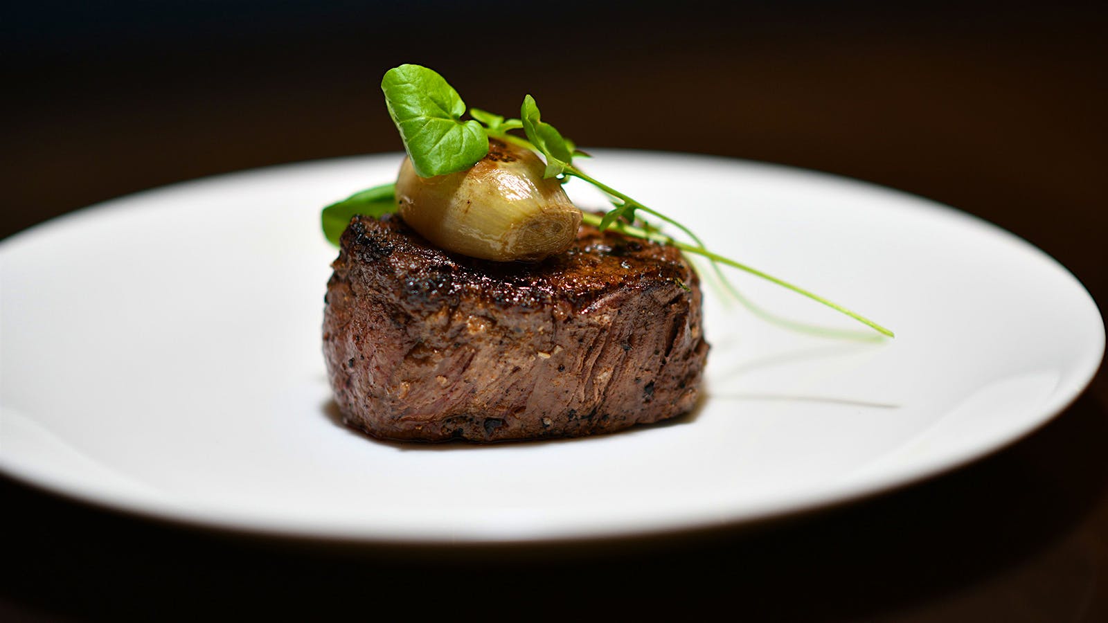Steak from Charlie Palmer Steak