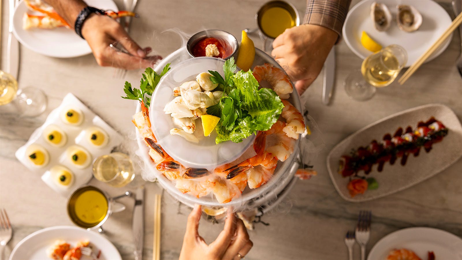 Ocean Prime Expands to Nashville