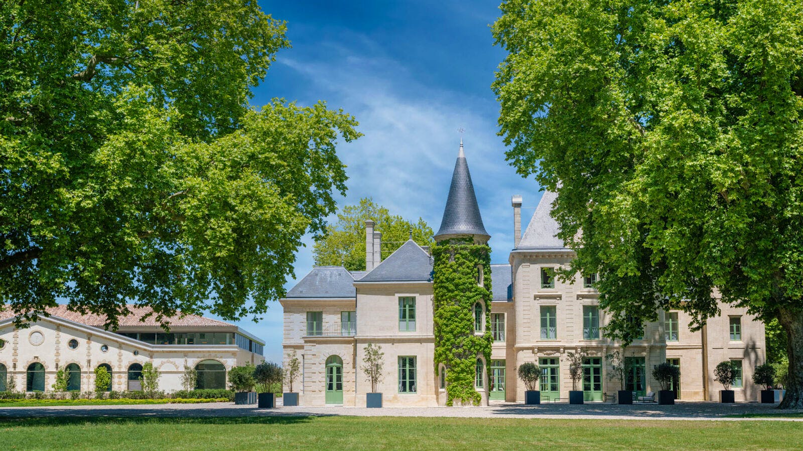 Bordeaux 2025 Vintage Tastings: Haut-Médocs Château Cantemerle