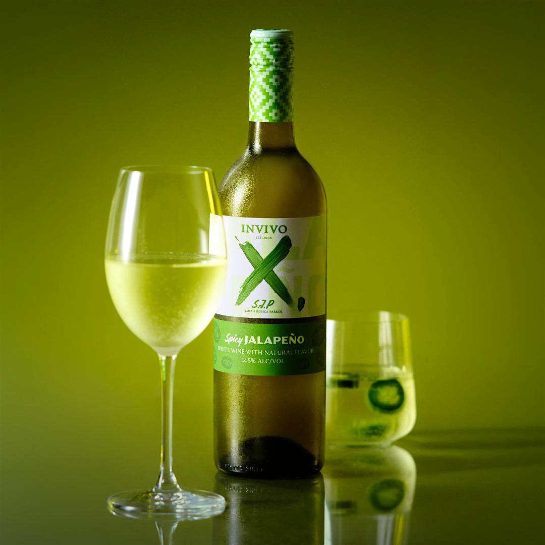 Sarah Jessica Parker’s jalapeño-infused Sauvignon Blanc is a balanced, refreshing take on the trend.