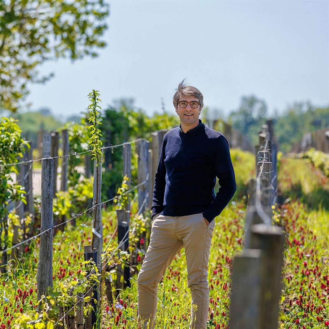 Pierre-Olivier Clouet had to grapple with Château Cheval Blanc's smallest harvest on record.