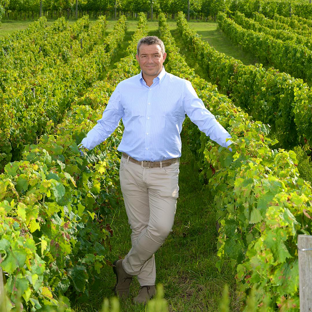The deal buys out Marco Caprai's siblings, but leaves him in charge of the Umbria winery, with a new deep-pocketed partner.
