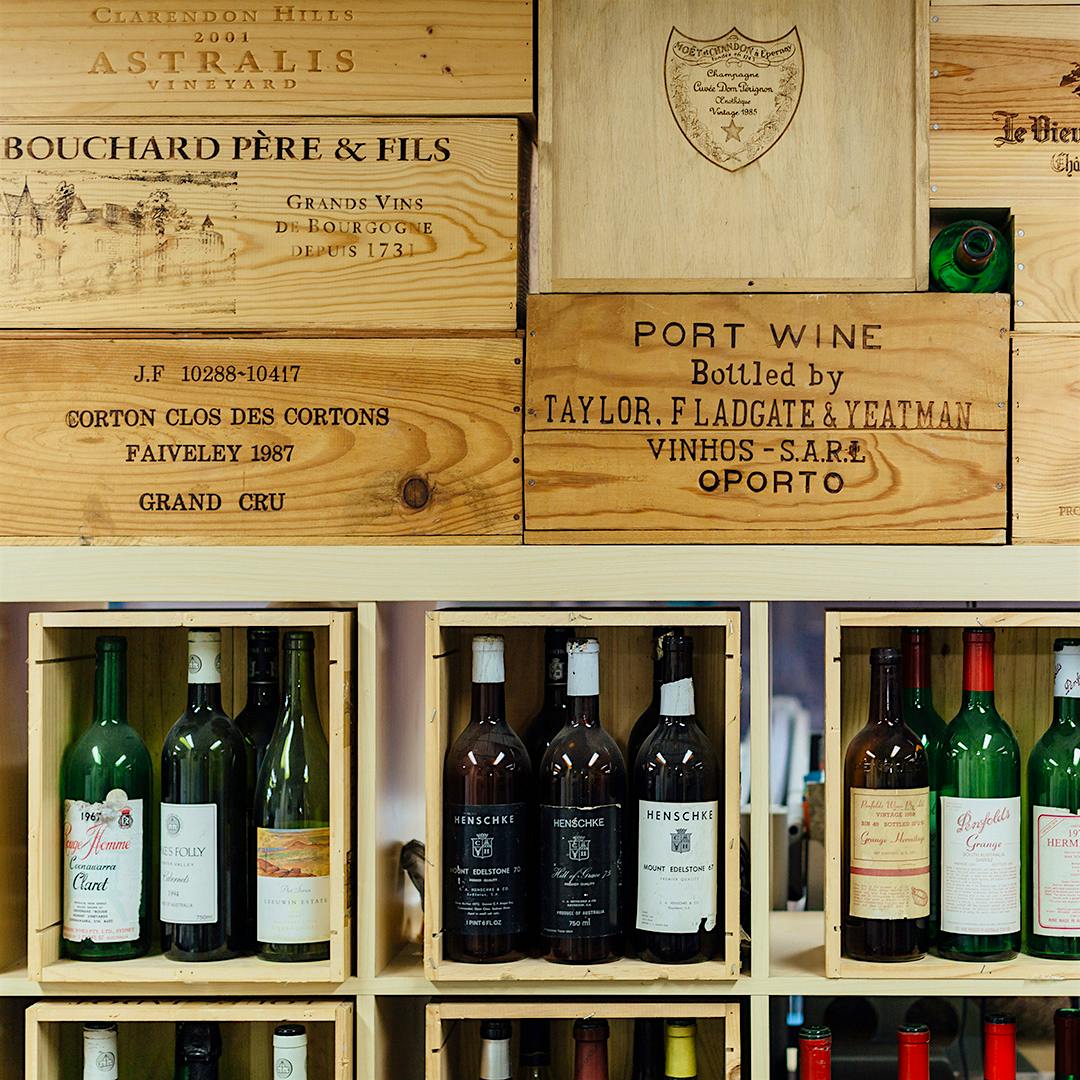 Consumers in 38 states currently cannot order wines from out of state, even if their own shops don’t carry certain bottles.