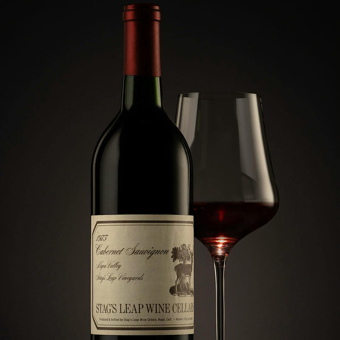  Stag&rsquo;s Leap Cabernet Sauvignon 1973.] 