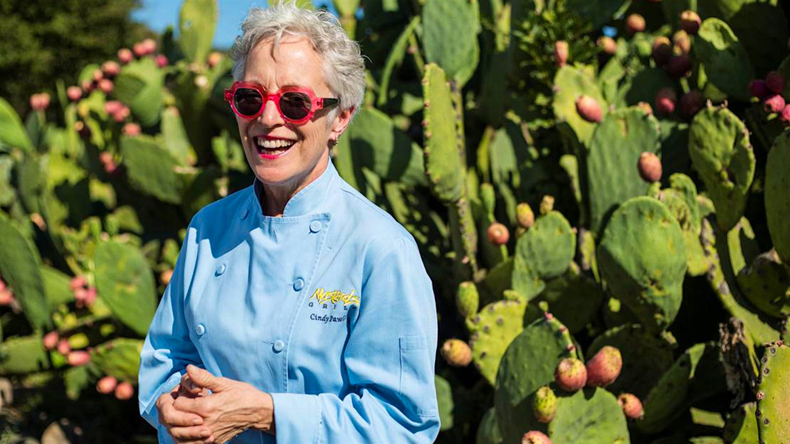 Straight Talk Episode 34: Cindy Pawlcyn of Mustards Grill