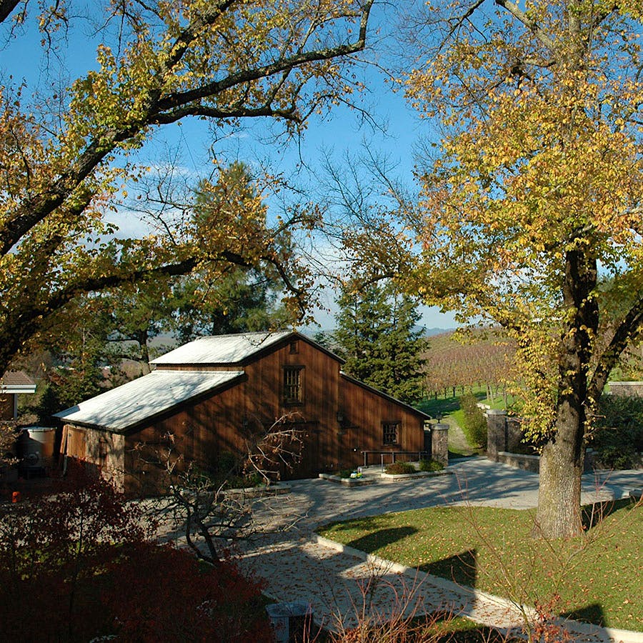 Napa’s Truchard Vineyards farms 240 acres for its estate wines, including noteworthy Pinot Noir.