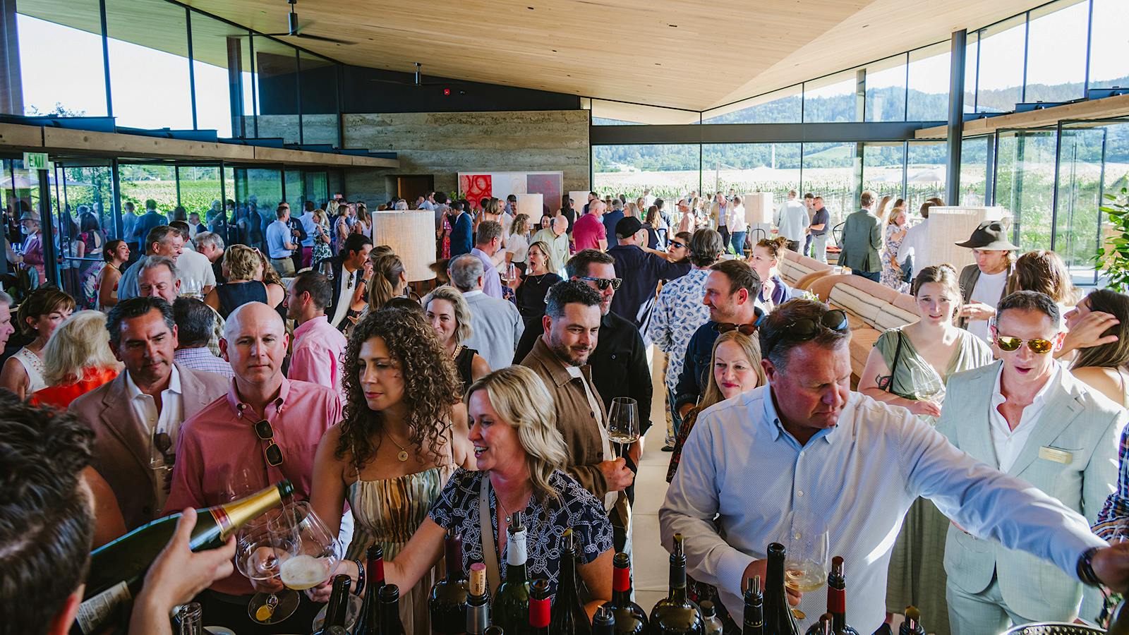 Wine Spectator’s Bring Your Own Magnum Party 2026