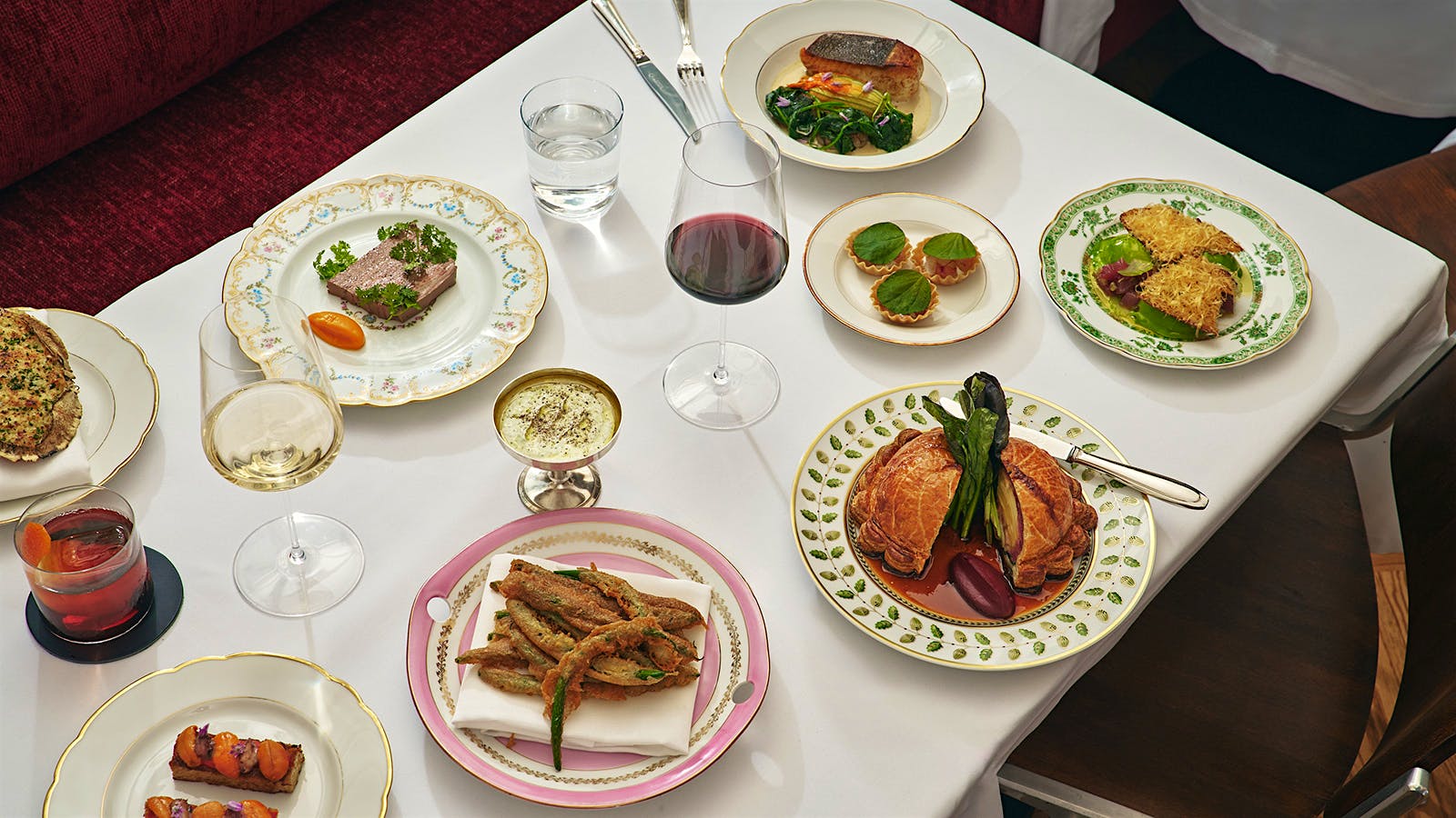 10 of the Latest and Greatest Wine Restaurants in 2026