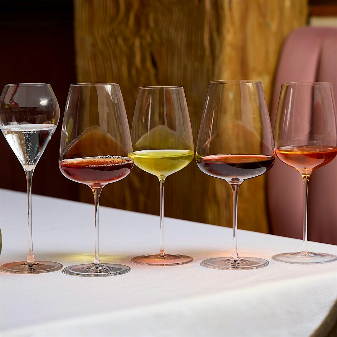 Wine is an important aspect of Sujan Sarkar’s spice-driven tasting menu at Indienne New York.