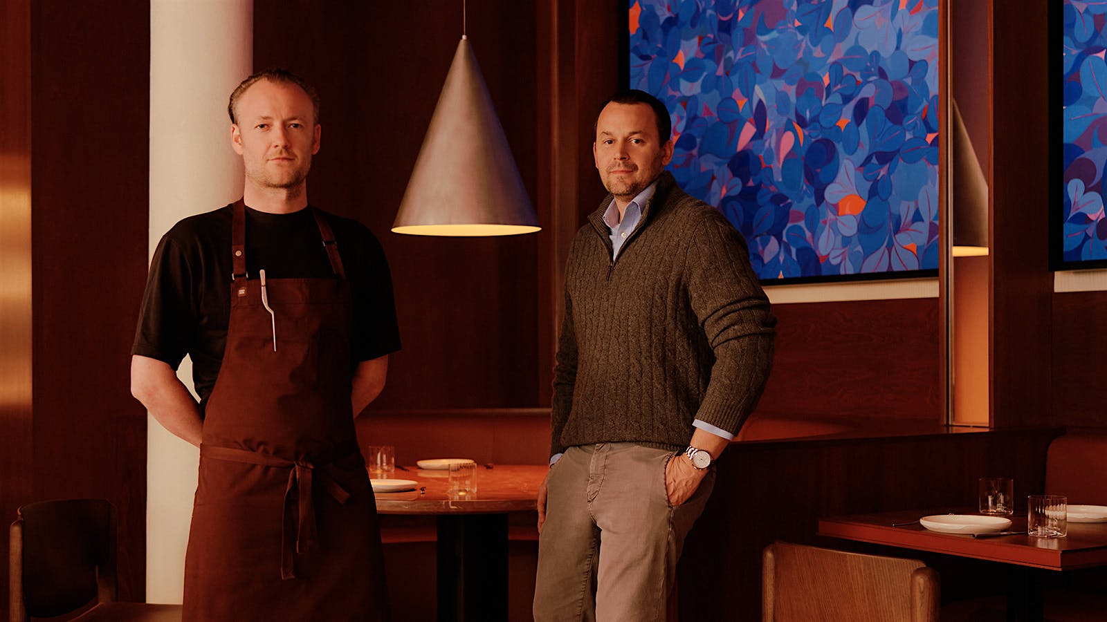 Inside Oriana, New Yorks Newest Wine Destination