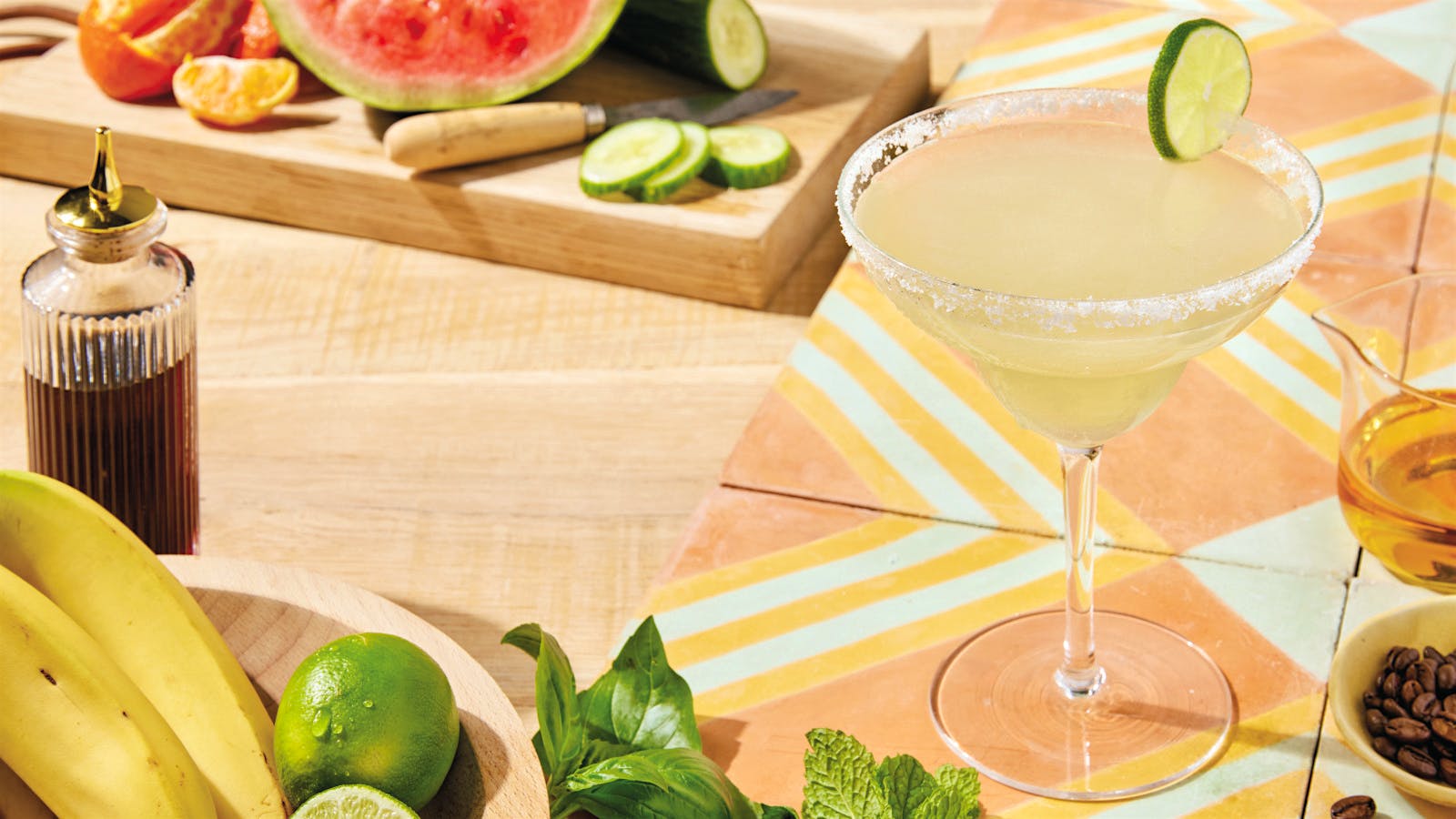 Tequila can be used to build nuanced mixed drinks that rival those made with whisky, brandy, rum and gin.