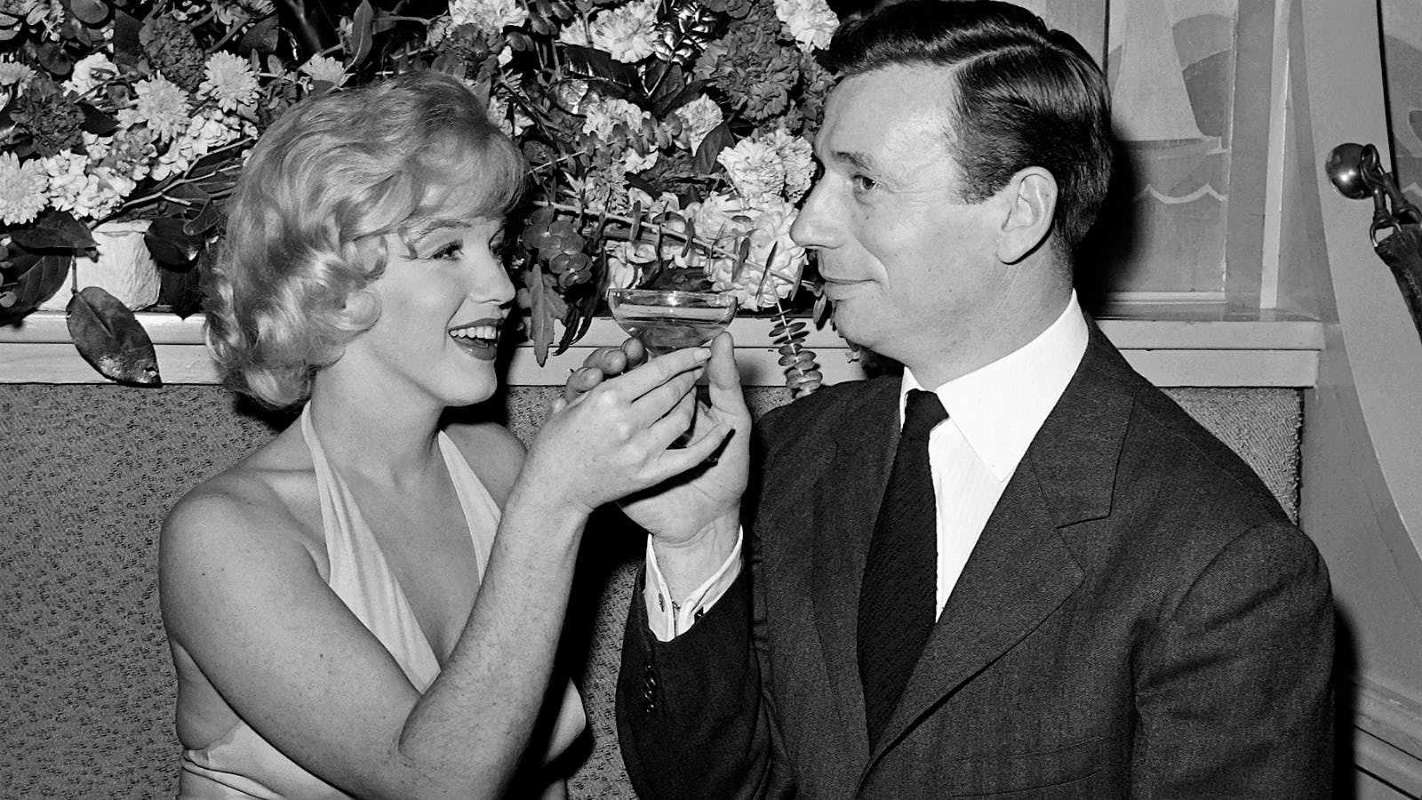 If Diamonds Are A Girl's Best Friend, What Does That Make Champagne?