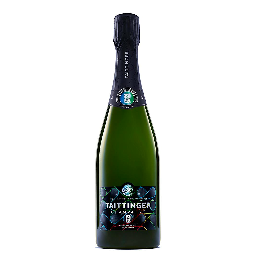 Champagne Taittinger and the 2026 FIFA World Cup