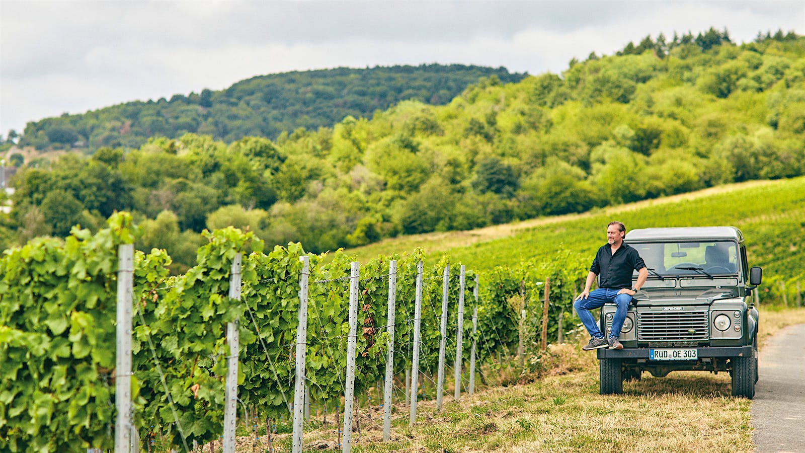 At Weingut Josef Spreitzer, Andreas Spreitzer pursues purity and precision to craft Rheingau Rieslings defined by balance, freshness and