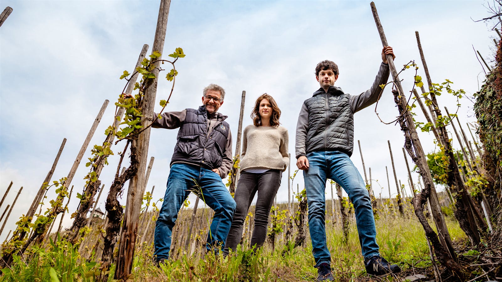 A Mosel Riesling Legacy Continues: Niklas and Lara Haag