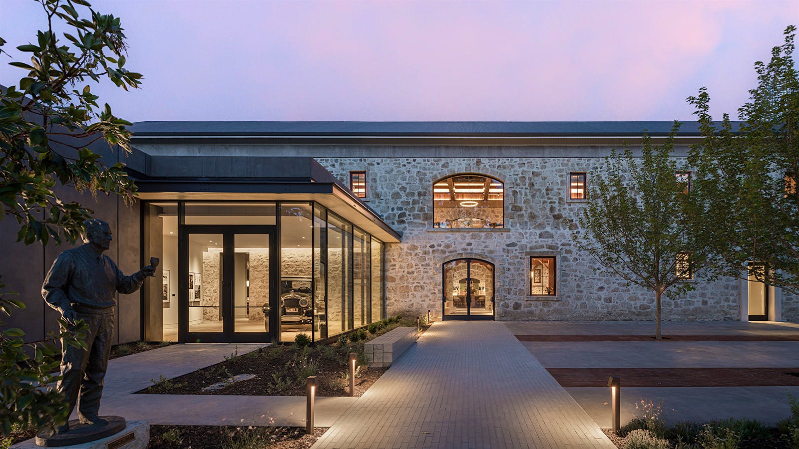 Beaulieu Vineyard Reveals a Beautiful Place Once Again