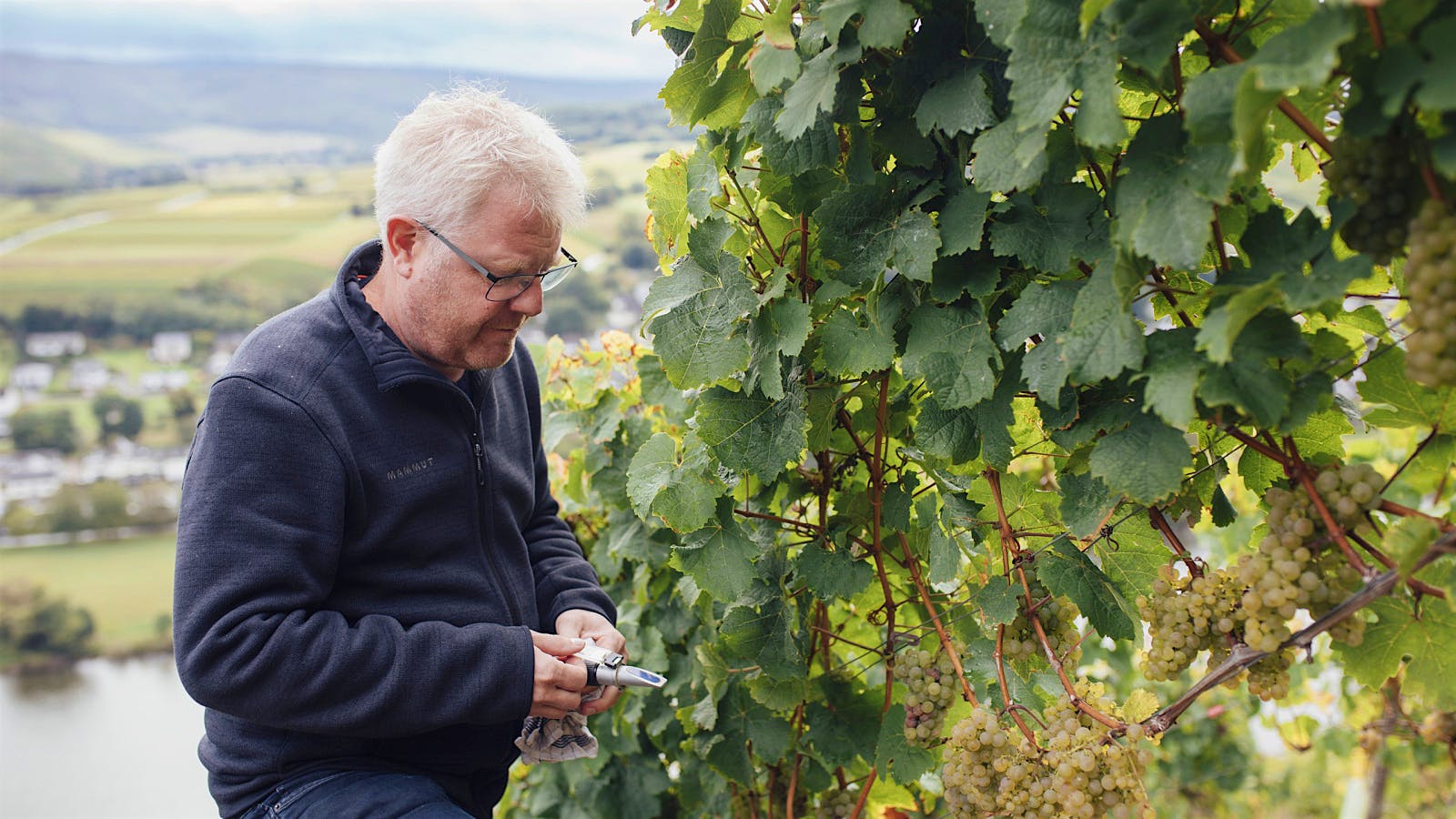 A Benchmark for the Central Mosel: Oliver Haag