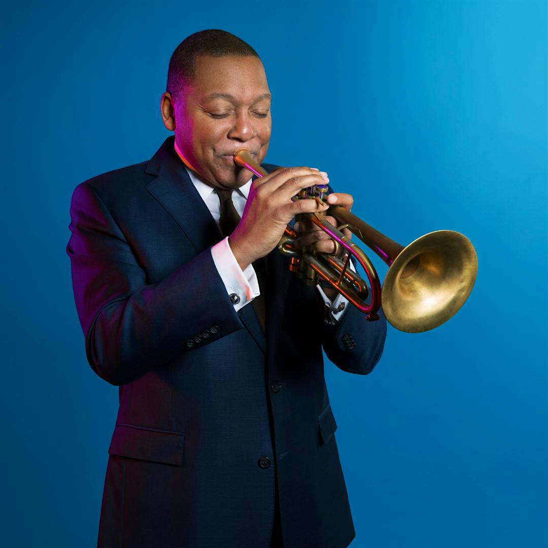 Trumpeter Wynton Marsalis especially enjoys Armagnac, though he also appreciates wine and sake.