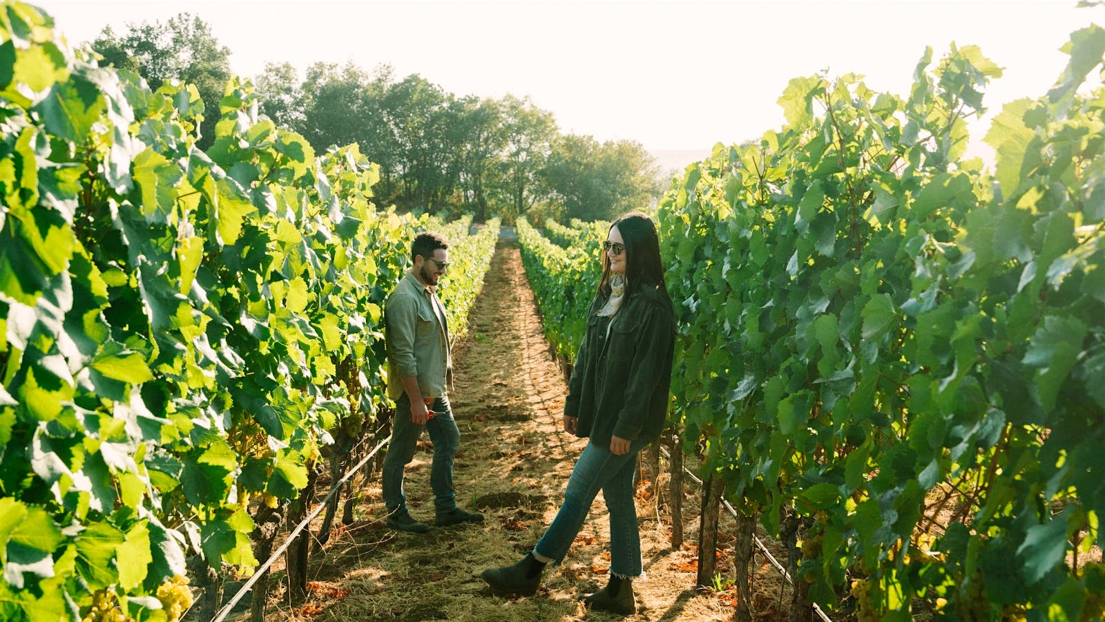 Jason Exposto and Lauren Stojny both loved working in wine, but didn't think their own winery was in the cards before they met each other.Finding Their Own Frequency: Lauren Strojny and Jason Exposto Create Sounds