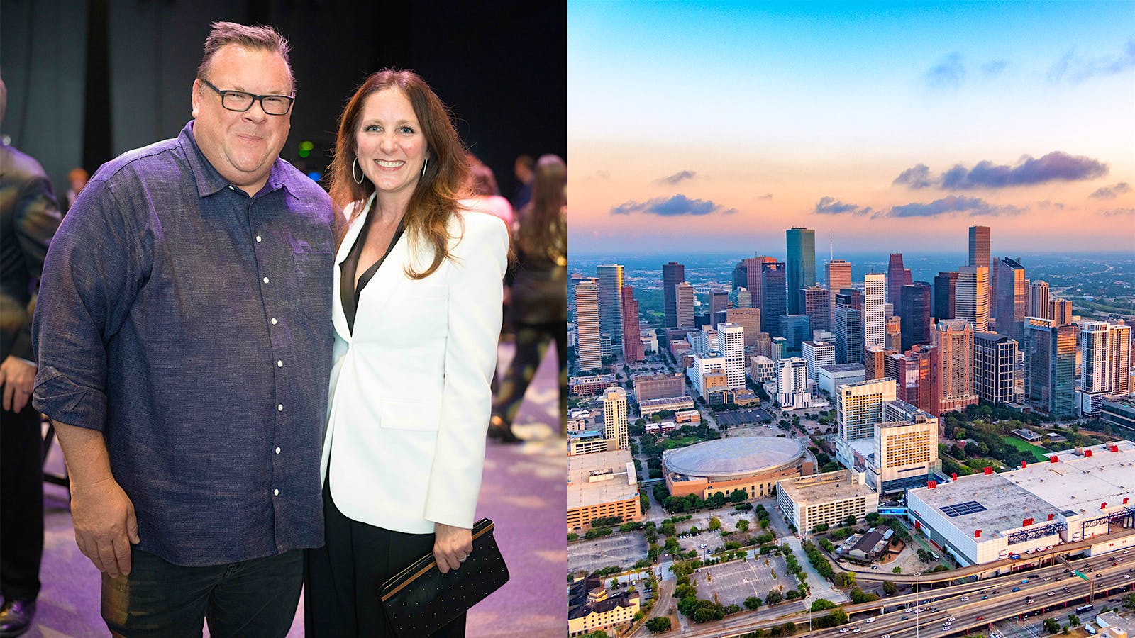 Chris Shepherd and Lindsey Brown founded the Southern Smoke Foundation in Houston in 2015; since then, the organization has distributed more than $16.5 million in emergency relief to food and beverage workers.Houston With Chris Shepherd and Lindsey Brown