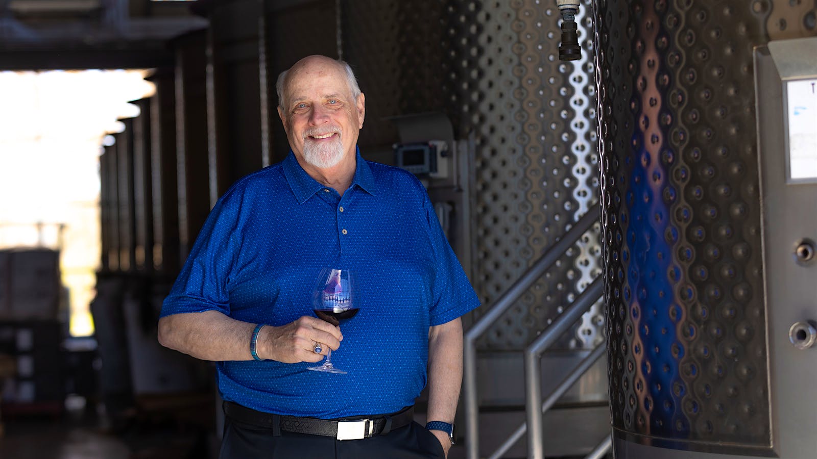Joe Anderson, Co-Founder of Sonoma's Benovia Winery, Dies at 76