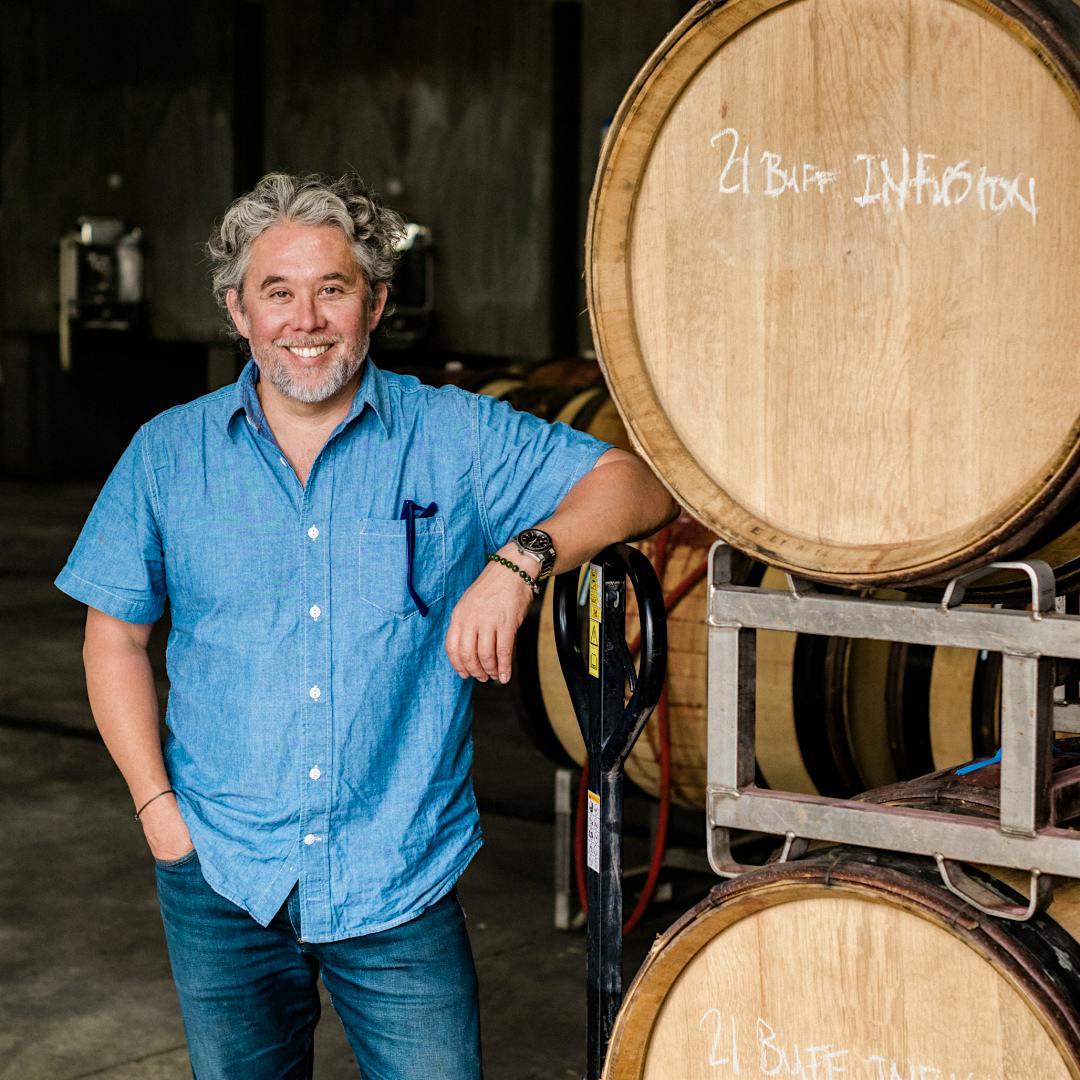 Sashi Moorman has adjusted his winemaking as the Domaine de la Côte vines have matured over the past 18 years.