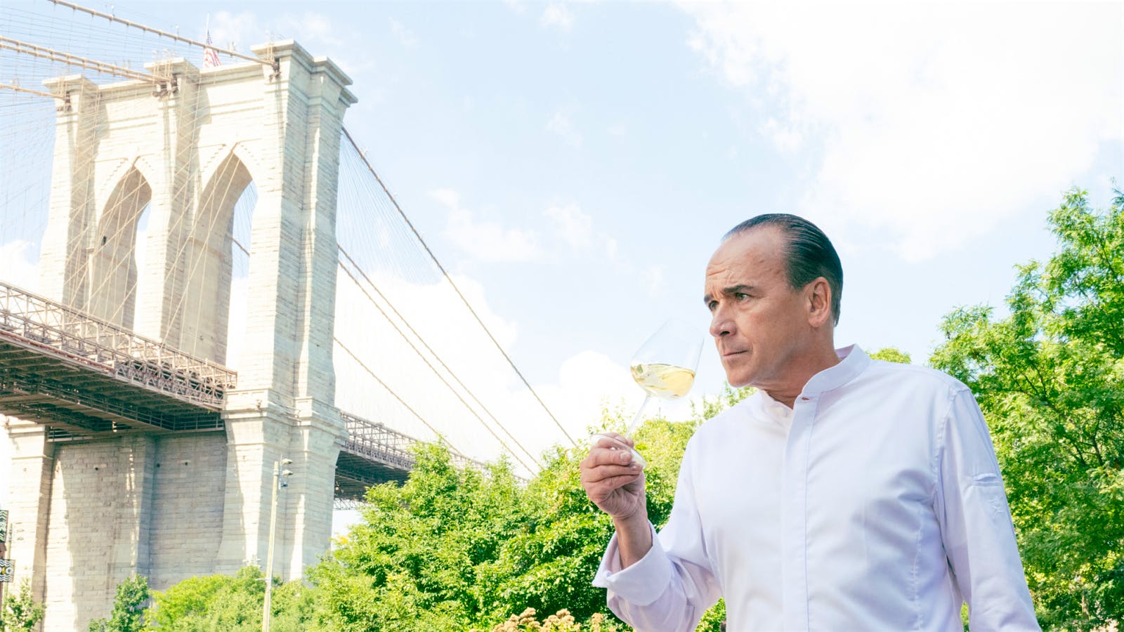 Alsatian chef Jean-Georges Vongerichten has been a leader in New York City wine and fine dining since 1997.